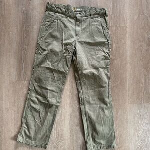 Carhartt 36X30 relaxed fit work pants